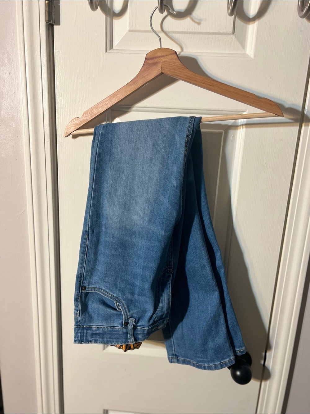 Levi’s blue jeans